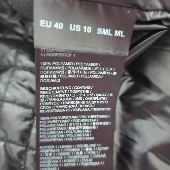 Bogner Jacket Coat - Picture 7 of 9